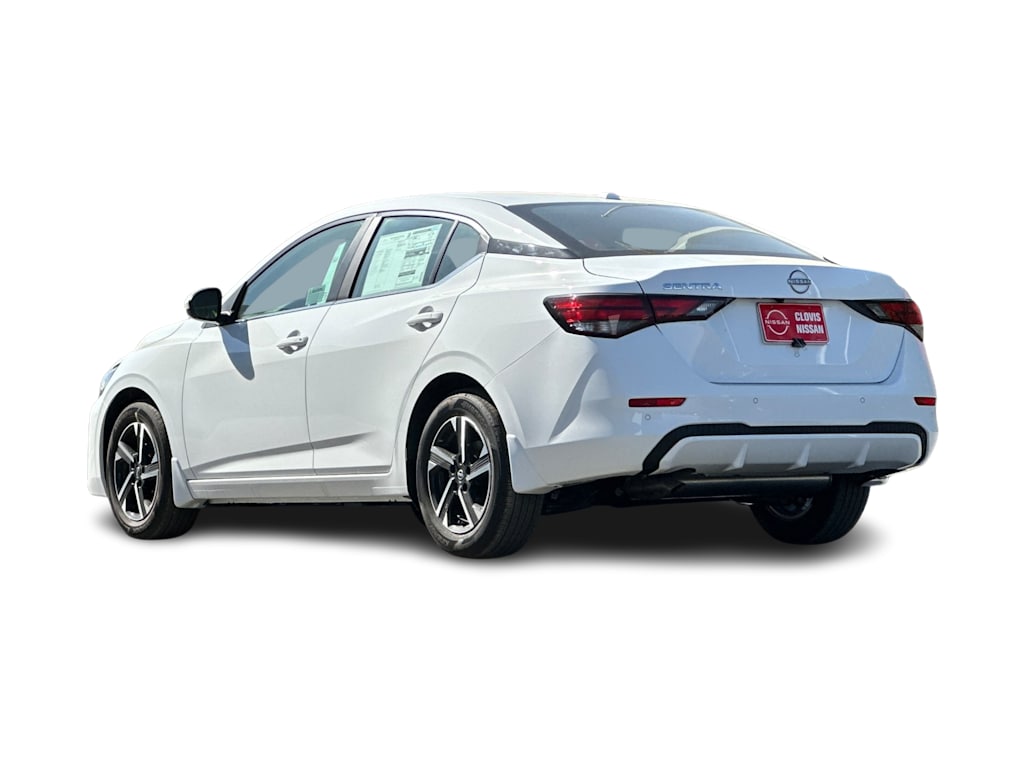 2025 Nissan Sentra SV 4