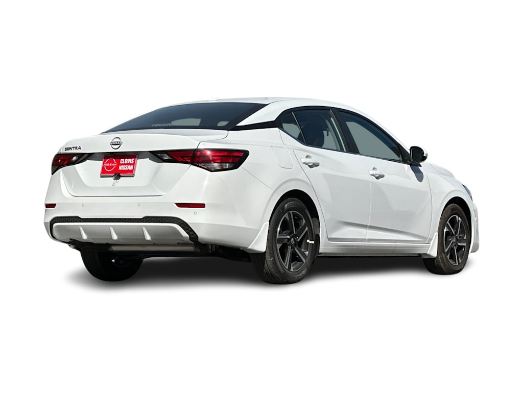 2025 Nissan Sentra SV 17