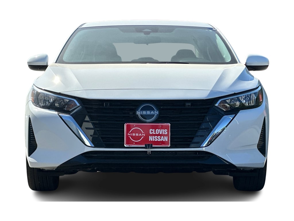 2025 Nissan Sentra SV 6