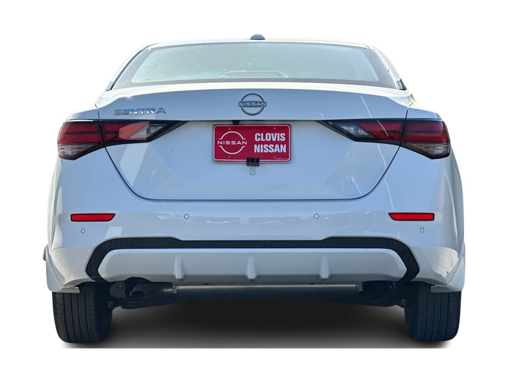 2025 Nissan Sentra SV 5