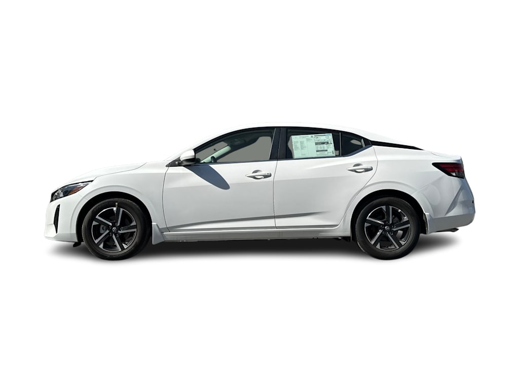 2025 Nissan Sentra SV 3