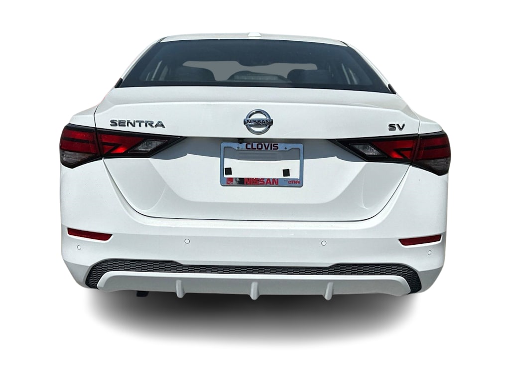 Thumbnail: 2022 Nissan Sentra - 5