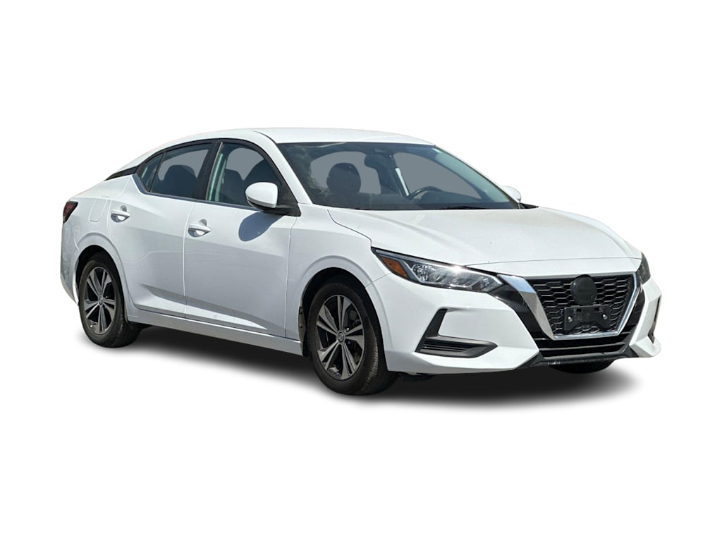 Thumbnail: 2022 Nissan Sentra - 20