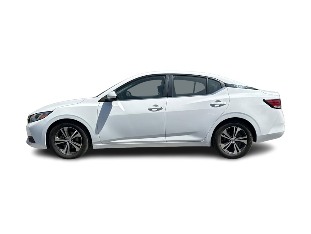 Thumbnail: 2022 Nissan Sentra - 3