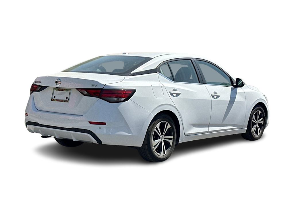 Thumbnail: 2022 Nissan Sentra - 18