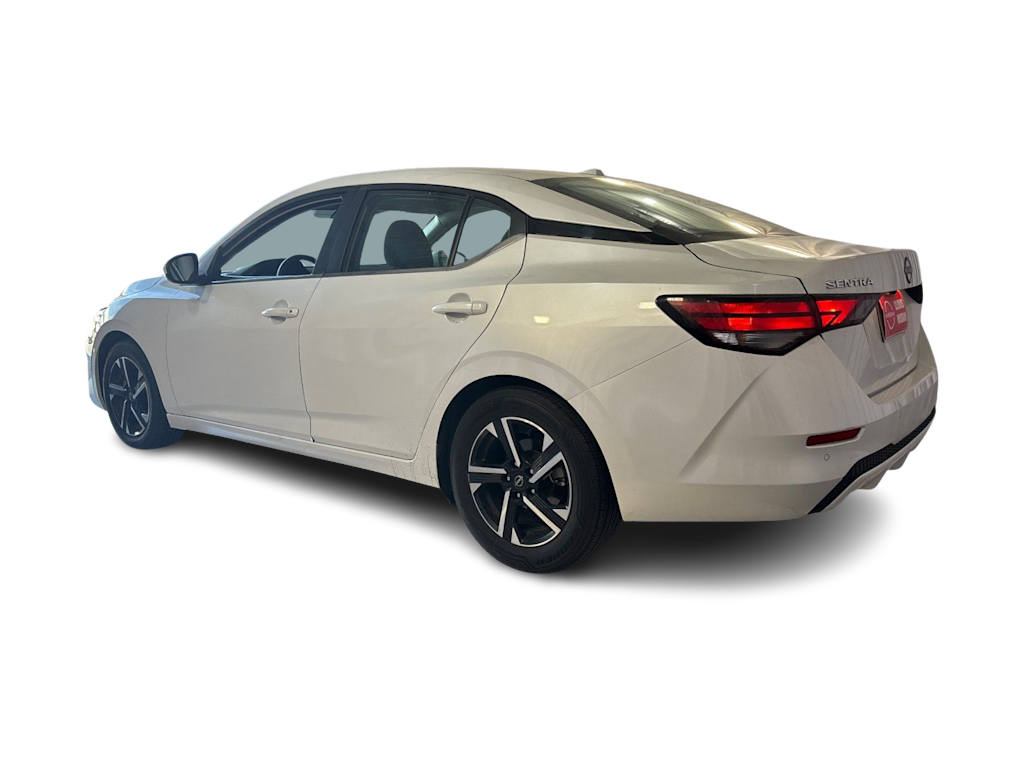 Thumbnail: 2024 Nissan Sentra - 4