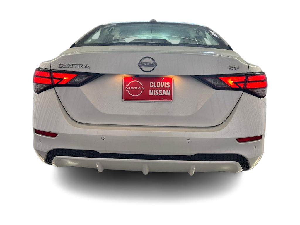 Thumbnail: 2024 Nissan Sentra - 5