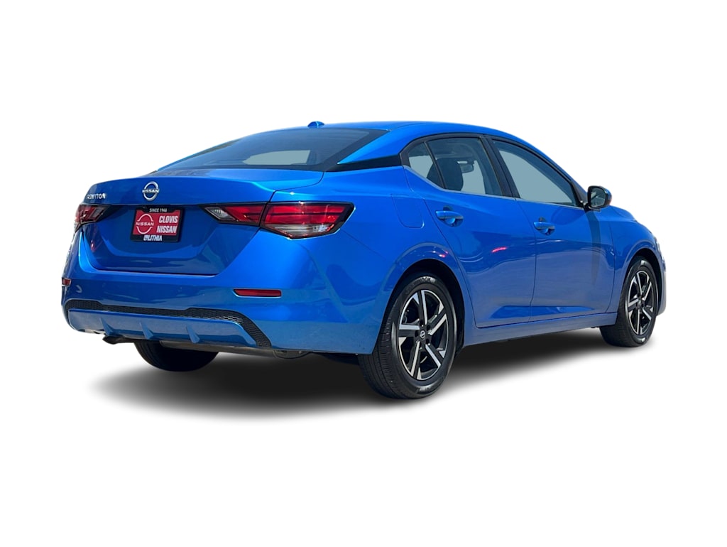 Thumbnail: 2025 Nissan Sentra - 19