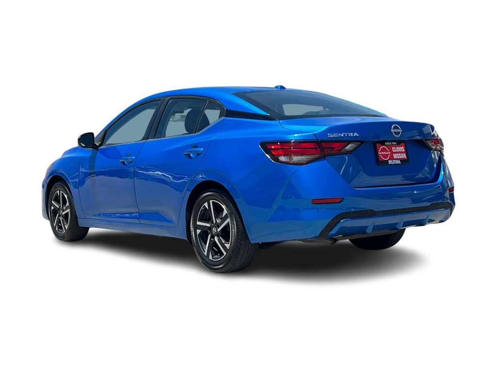 Thumbnail: 2025 Nissan Sentra - 4