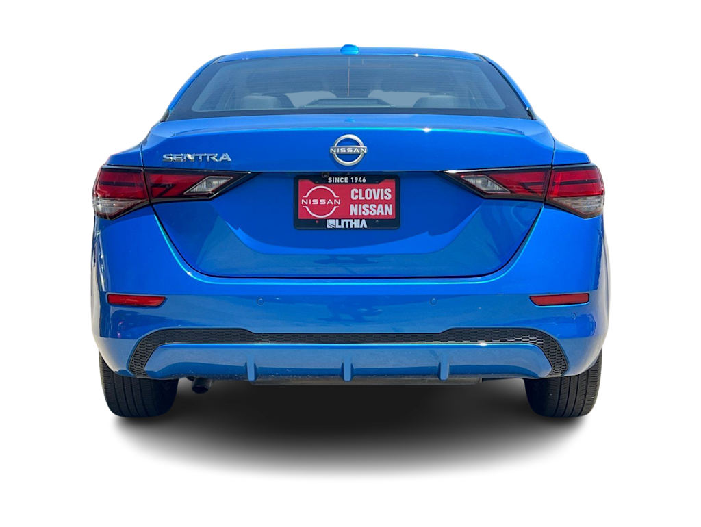 Thumbnail: 2025 Nissan Sentra - 5