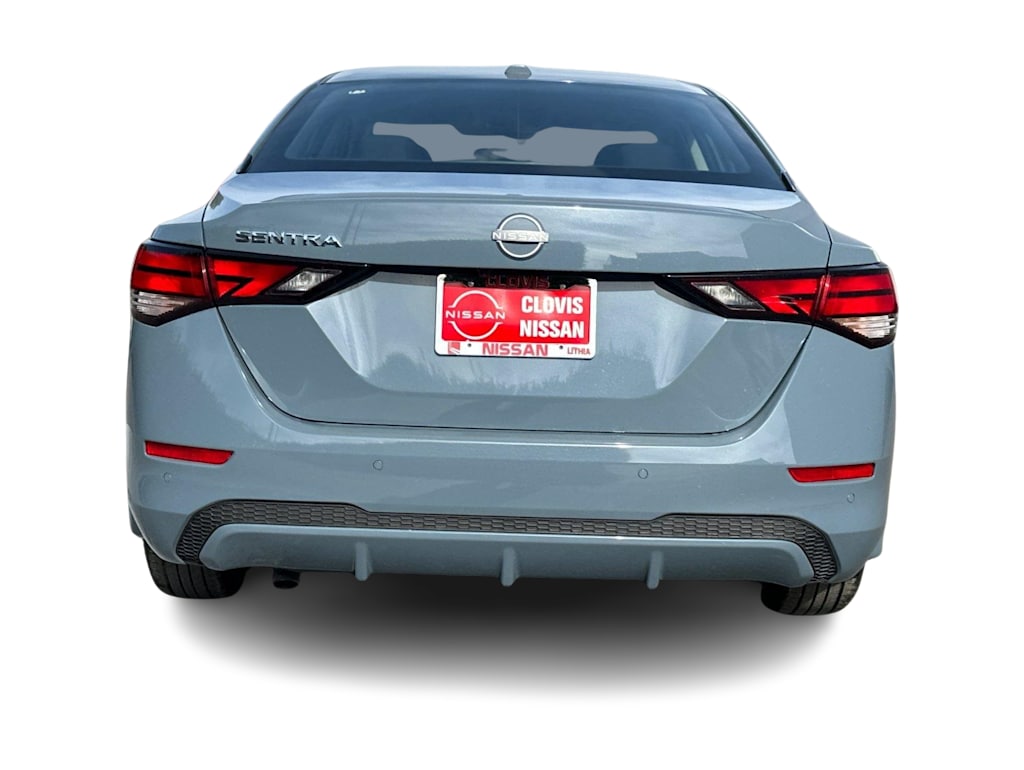 Thumbnail: 2025 Nissan Sentra - 5