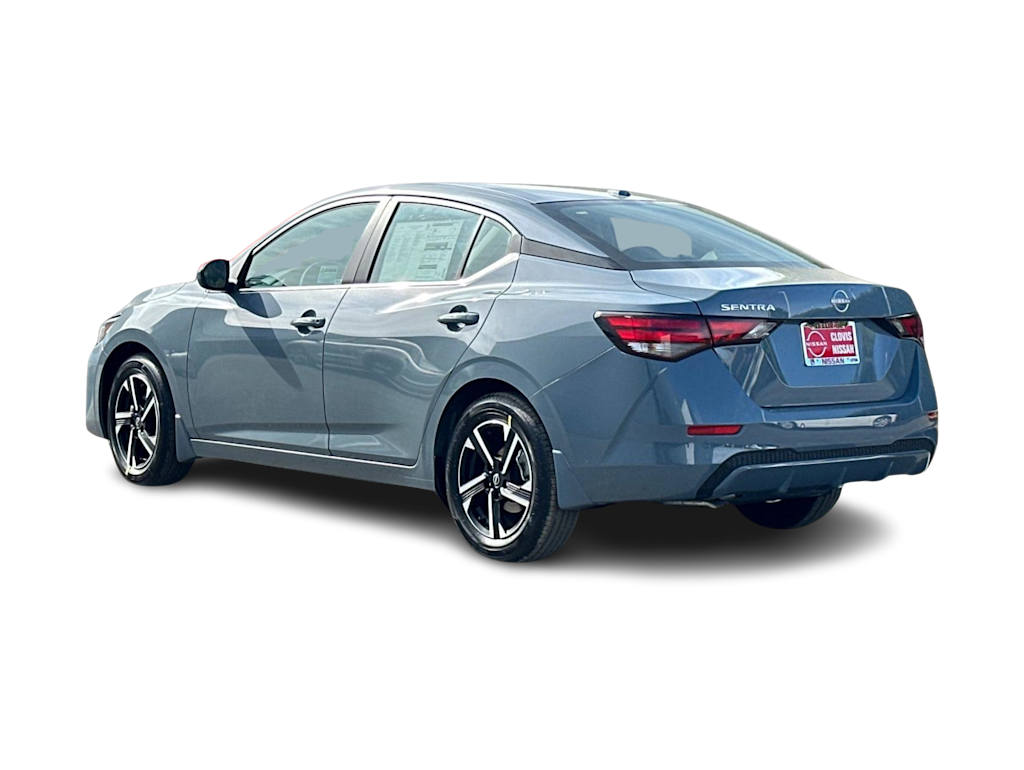 Thumbnail: 2025 Nissan Sentra - 4