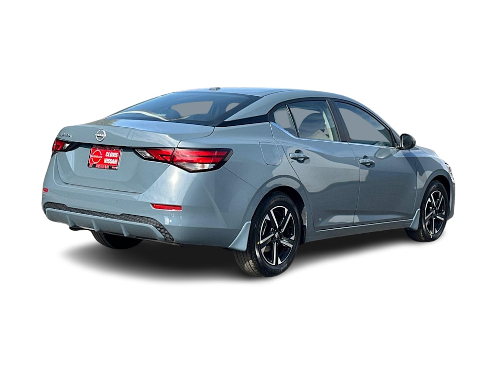 Thumbnail: 2025 Nissan Sentra - 18