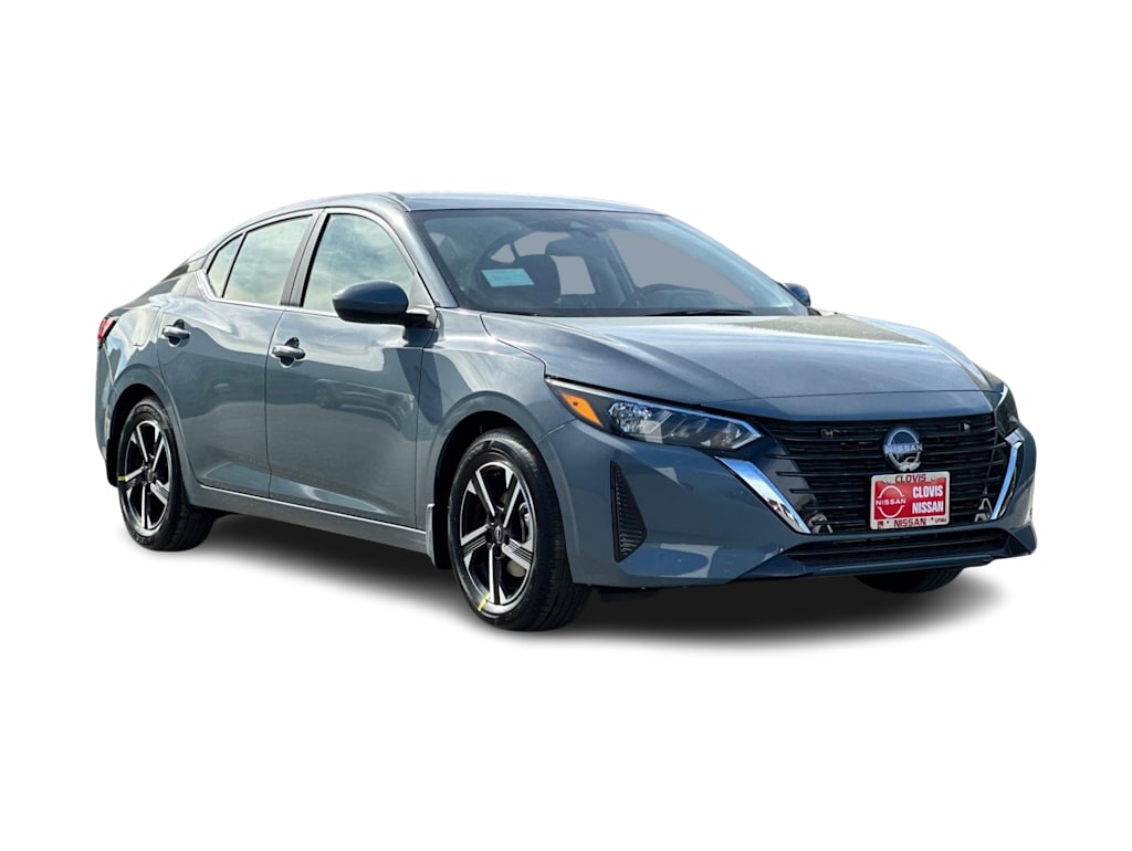 Thumbnail: 2025 Nissan Sentra - 20