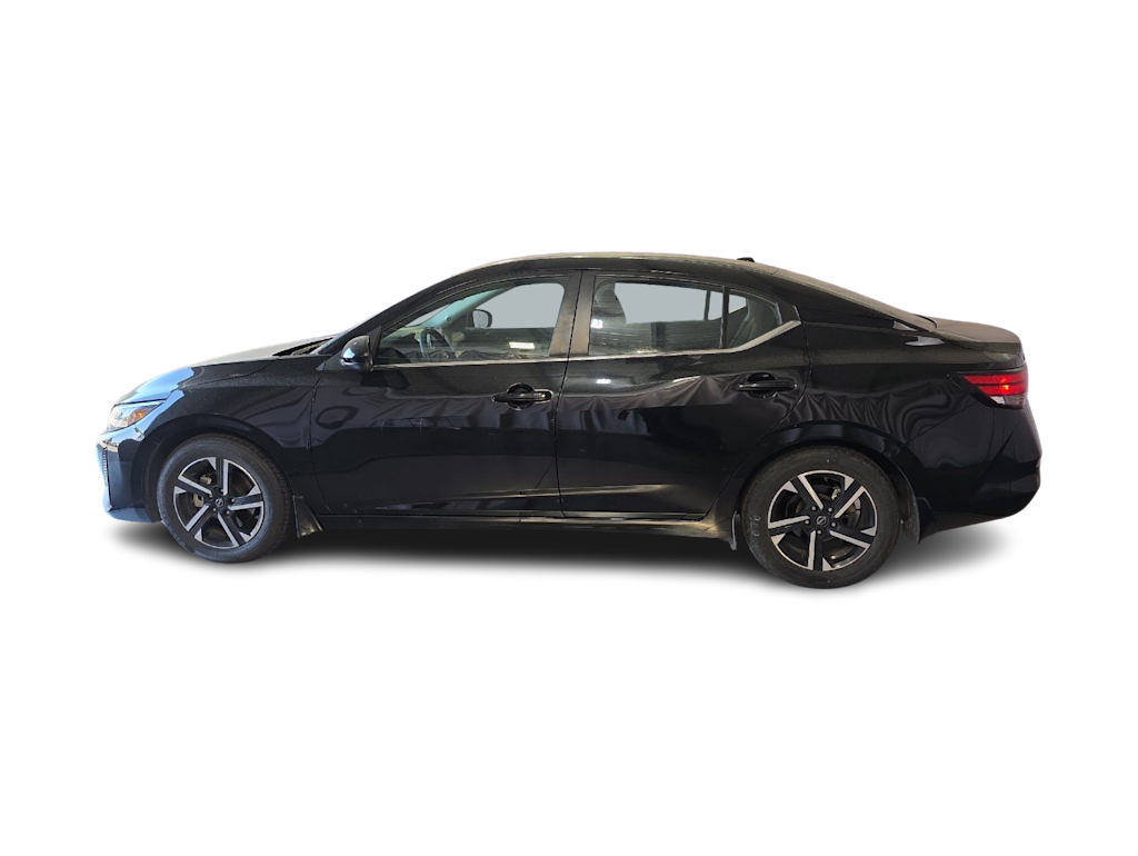 Thumbnail: 2024 Nissan Sentra - 3