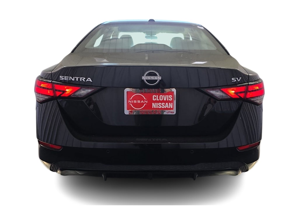 Thumbnail: 2024 Nissan Sentra - 5