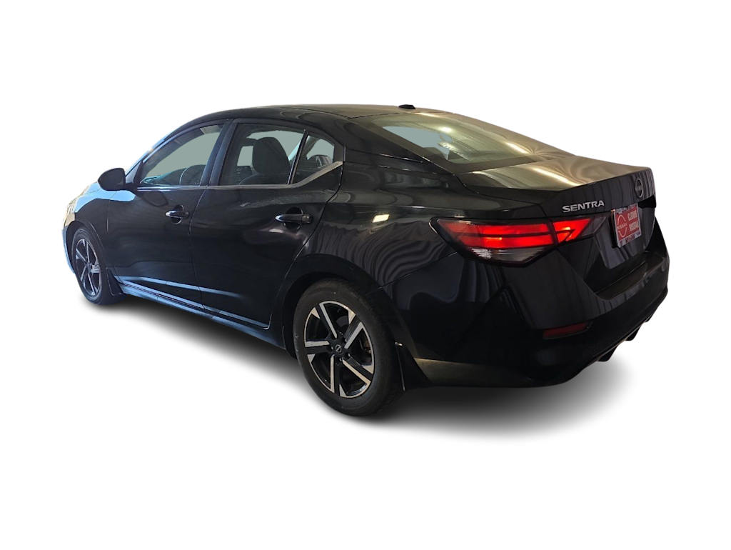 Thumbnail: 2024 Nissan Sentra - 4