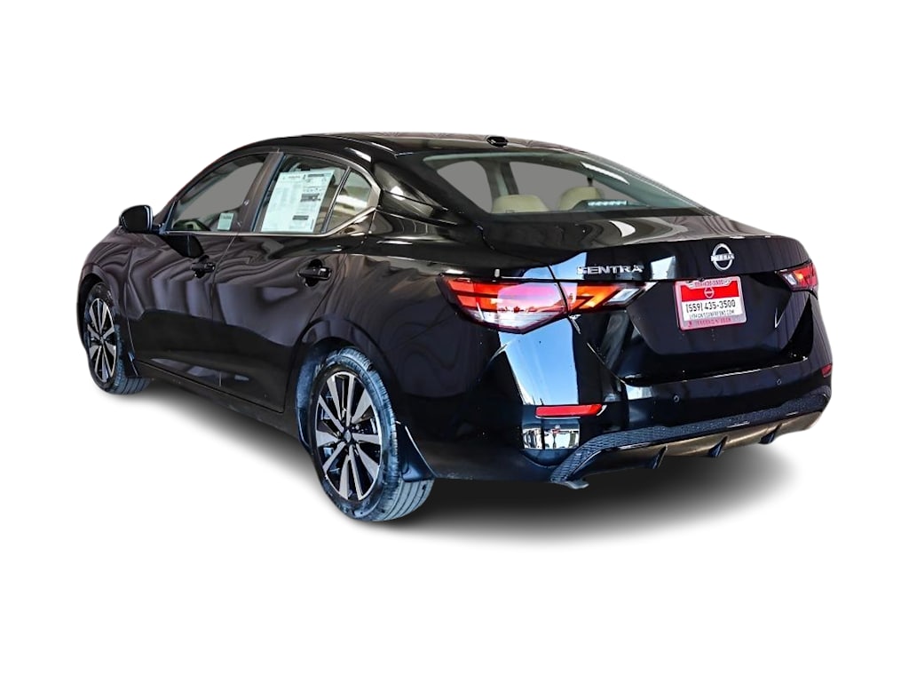 2025 Nissan Sentra SV 3