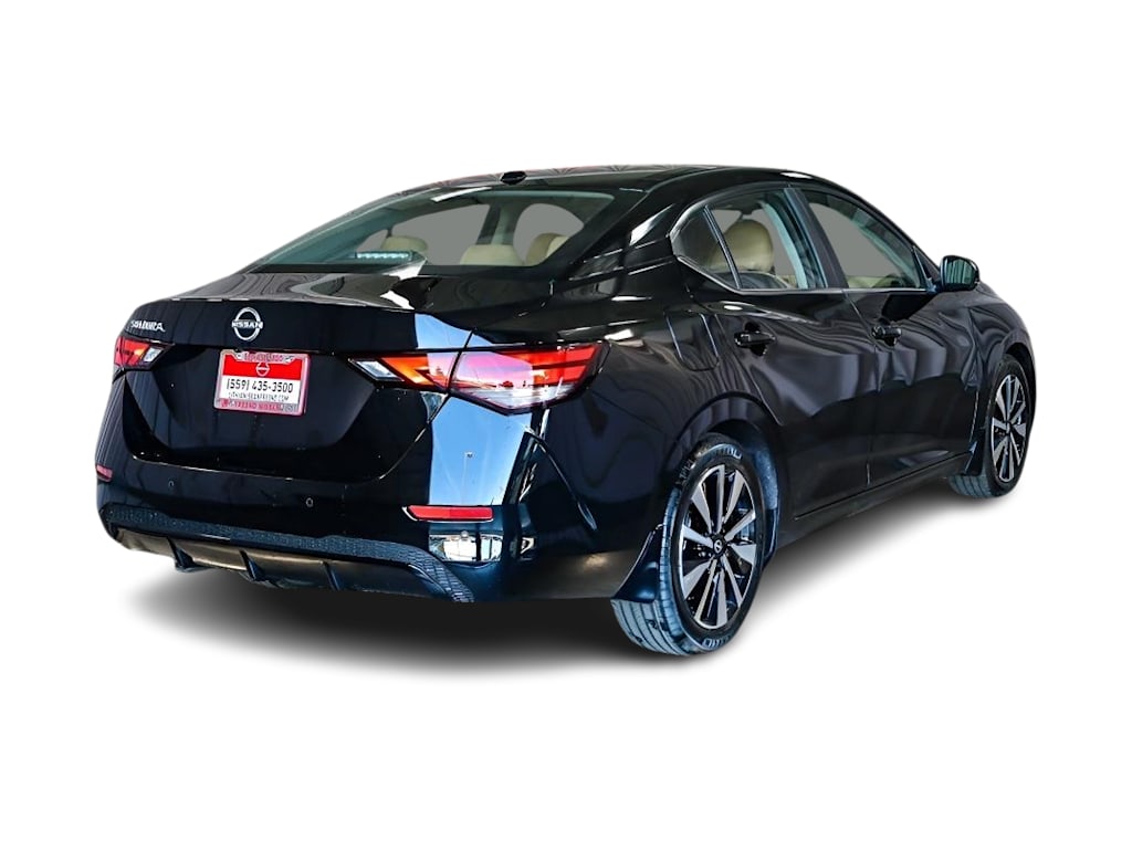 2025 Nissan Sentra SV 19