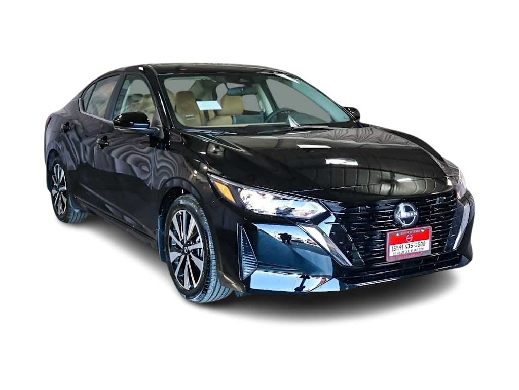 2025 Nissan Sentra SV 20
