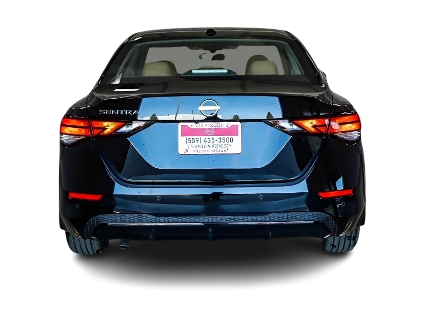 2025 Nissan Sentra SV 4