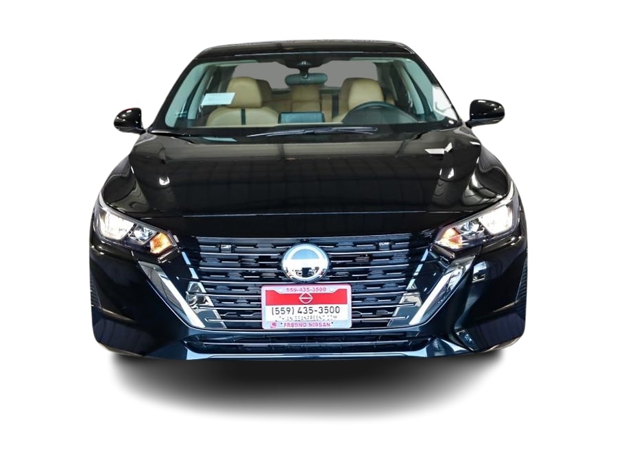 2025 Nissan Sentra SV 5