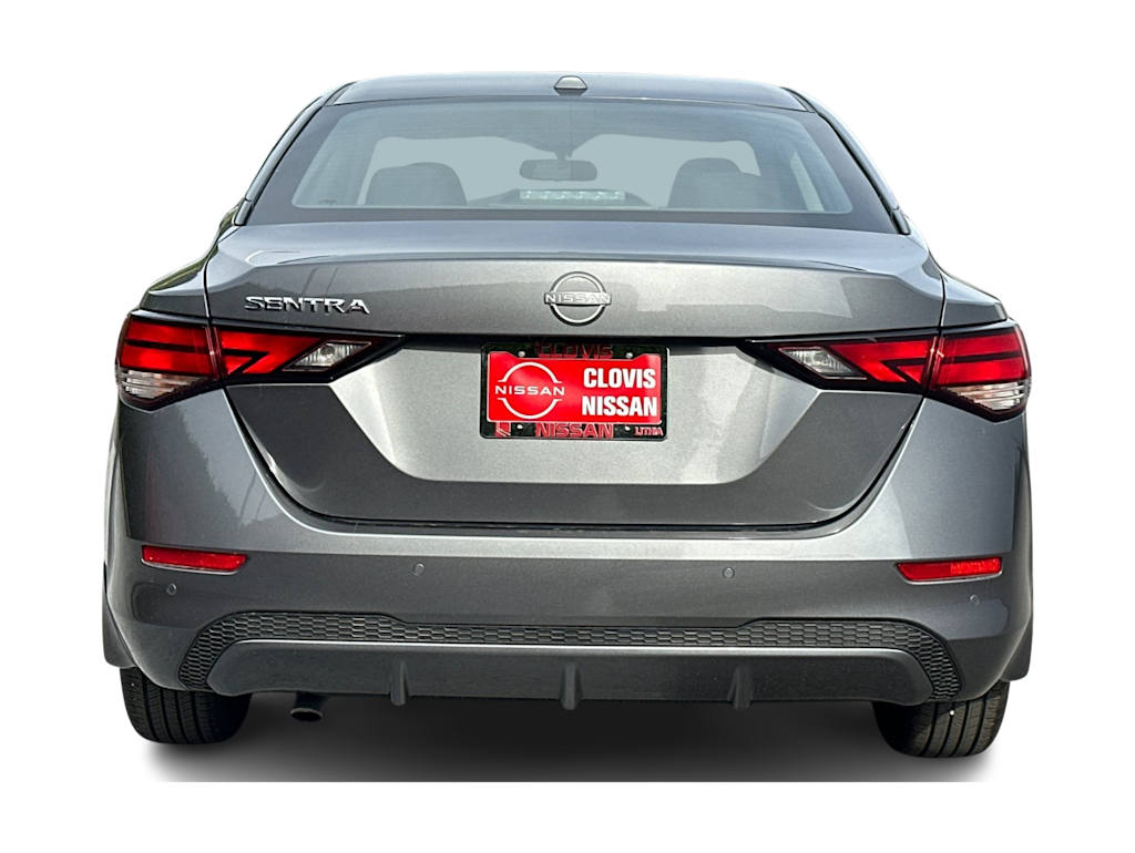 2025 Nissan Sentra SV 5