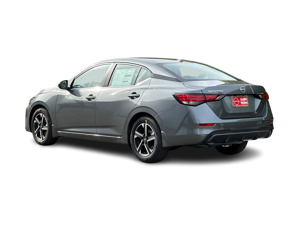 2025 Nissan Sentra SV 4