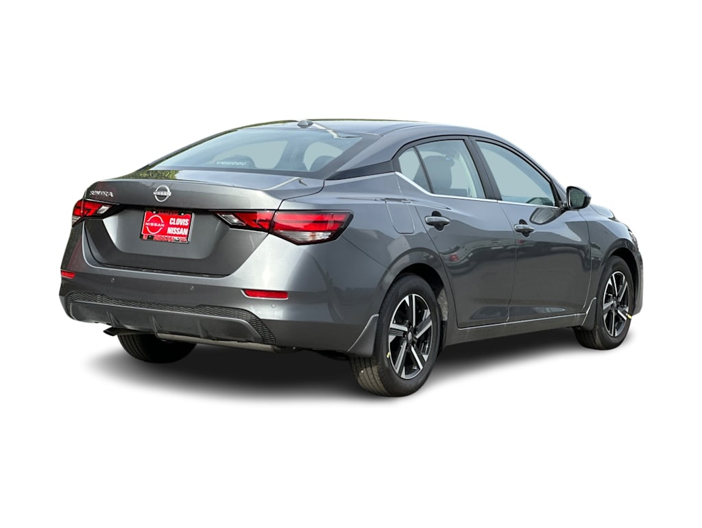 2025 Nissan Sentra SV 17