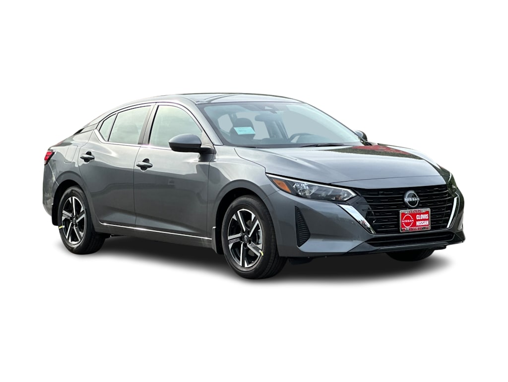 2025 Nissan Sentra SV 19