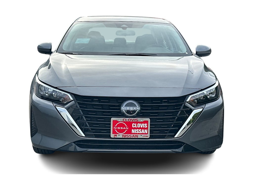 2025 Nissan Sentra SV 6