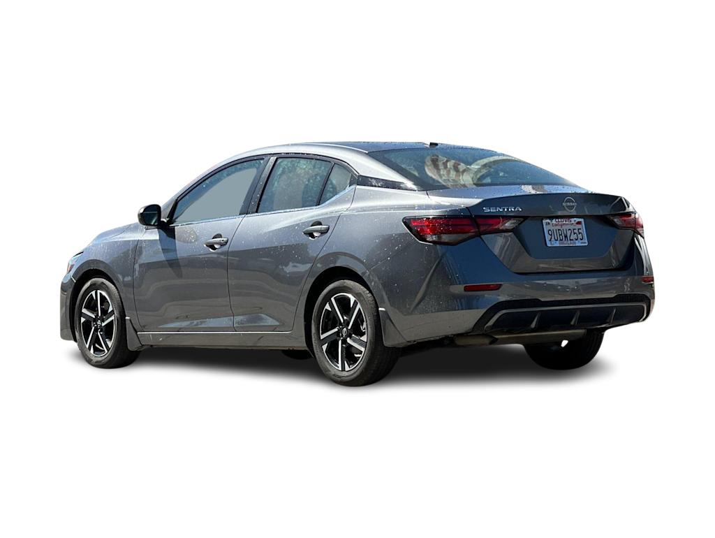 Thumbnail: 2025 Nissan Sentra - 4
