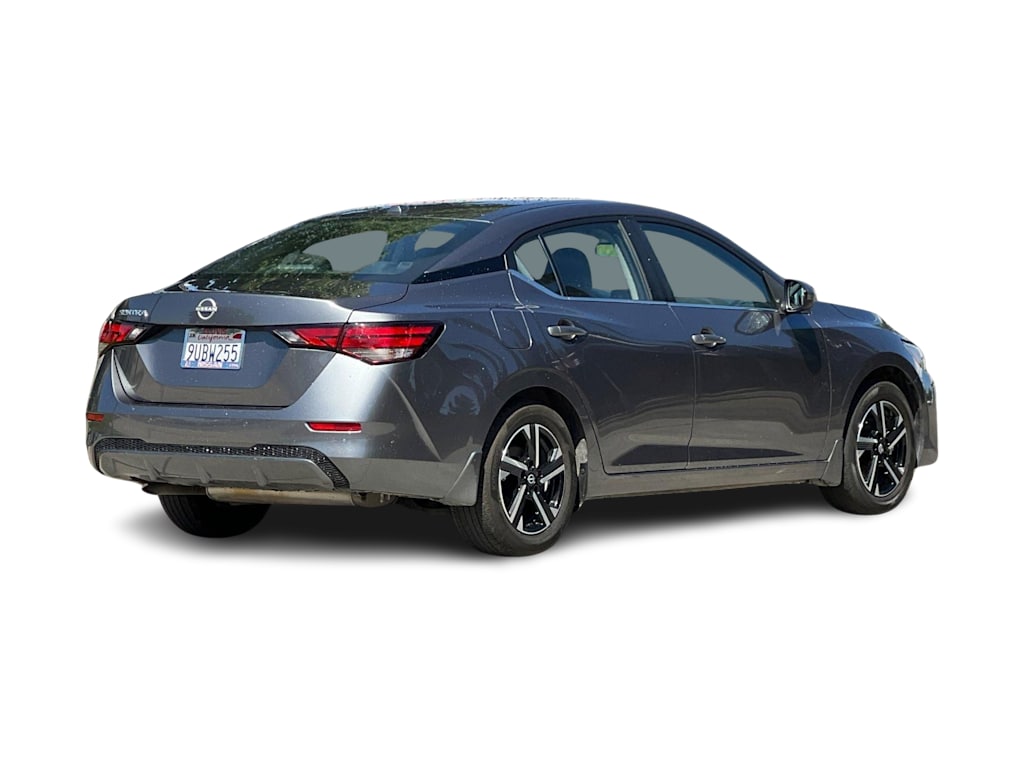 Thumbnail: 2025 Nissan Sentra - 19