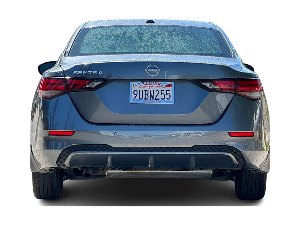 Thumbnail: 2025 Nissan Sentra - 5