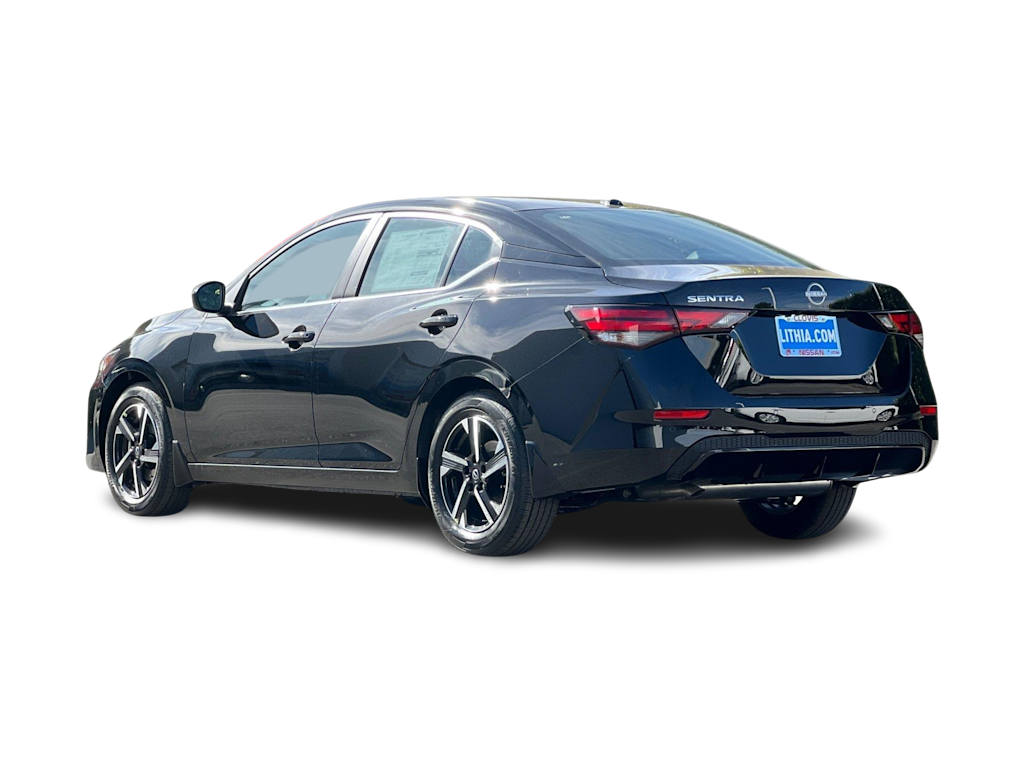Thumbnail: 2025 Nissan Sentra - 4