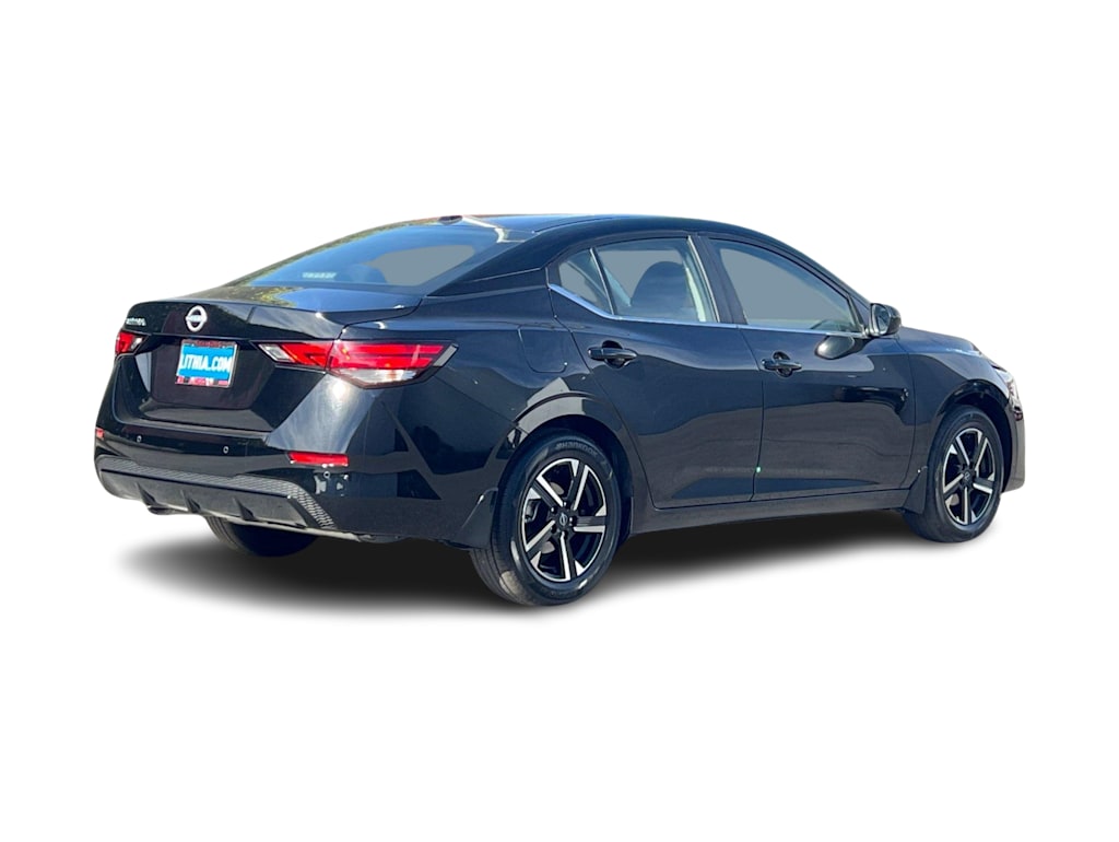 Thumbnail: 2025 Nissan Sentra - 18