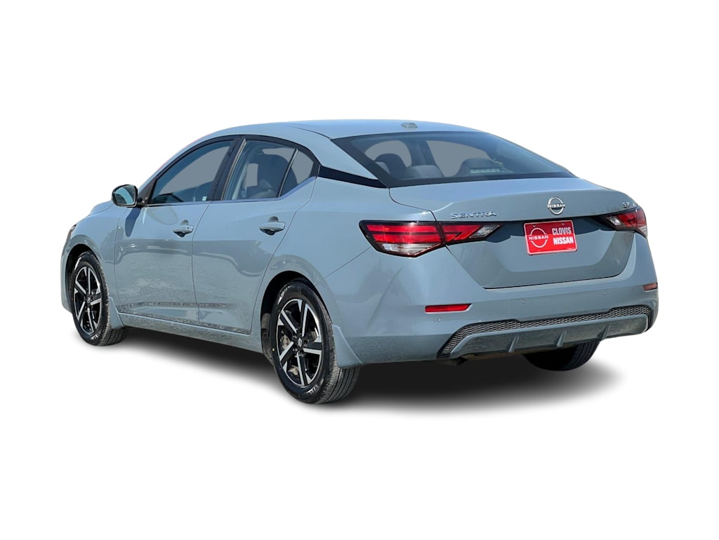 Thumbnail: 2024 Nissan Sentra - 4