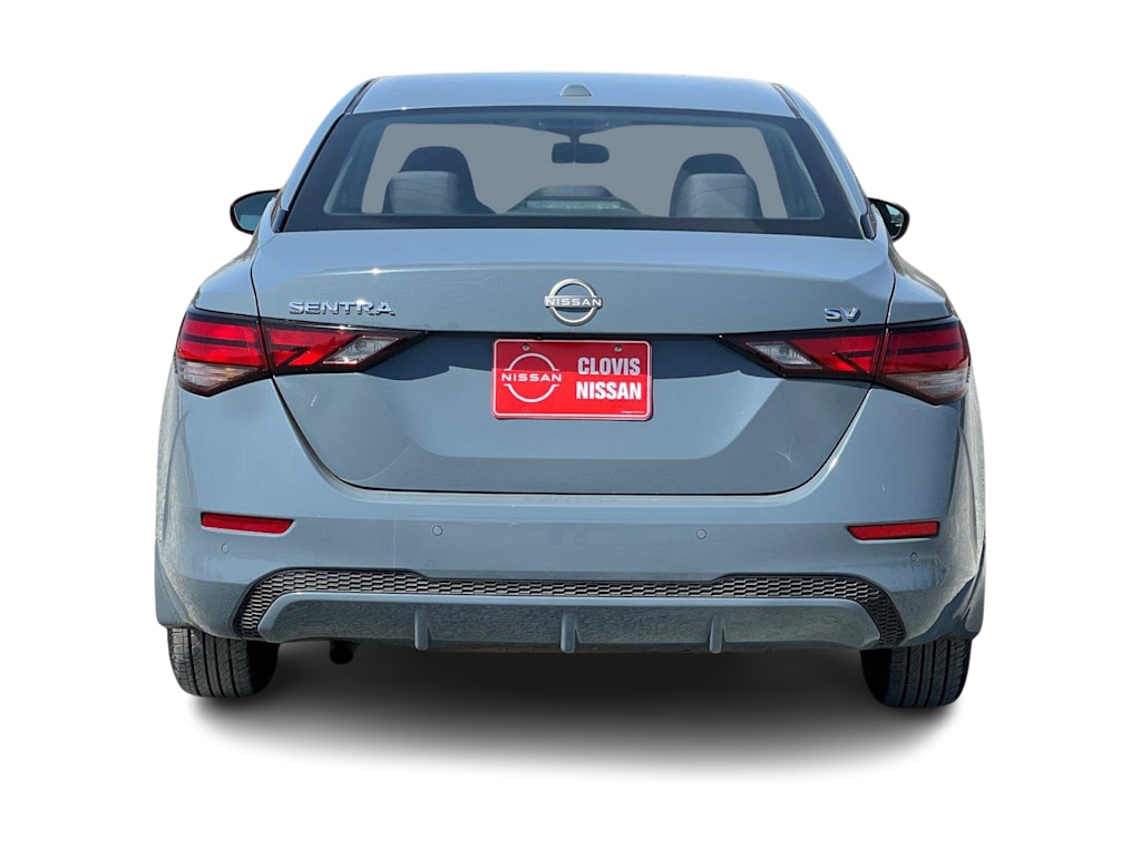 Thumbnail: 2024 Nissan Sentra - 5