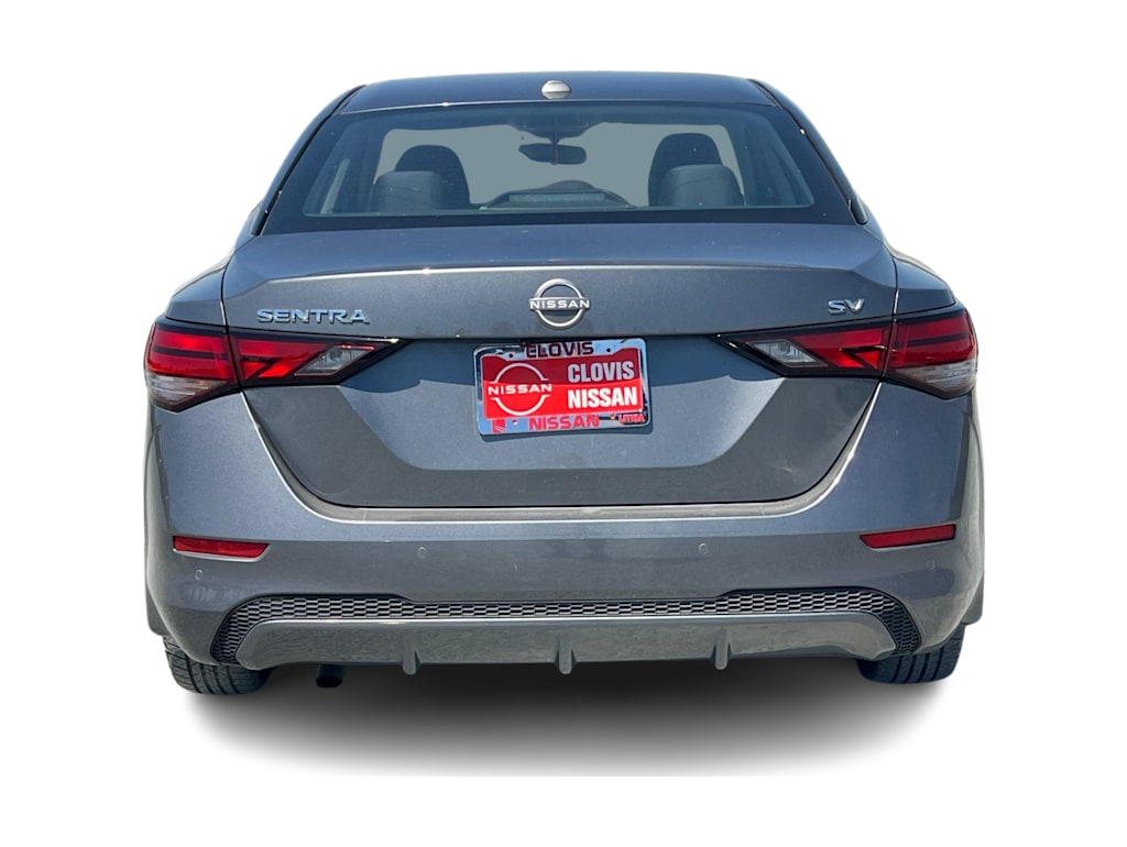 Thumbnail: 2024 Nissan Sentra - 5