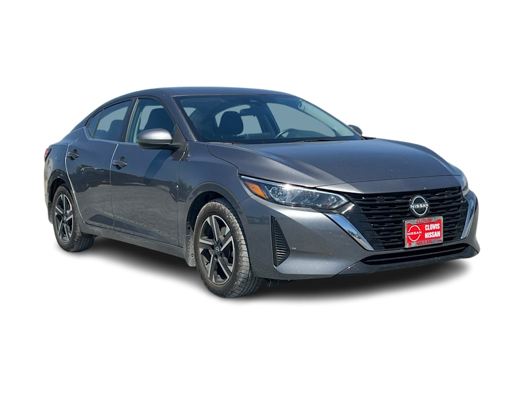 Thumbnail: 2024 Nissan Sentra - 21