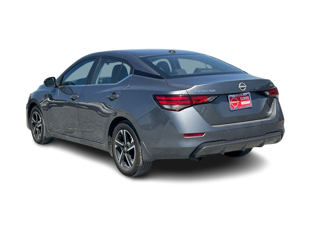 Thumbnail: 2024 Nissan Sentra - 4