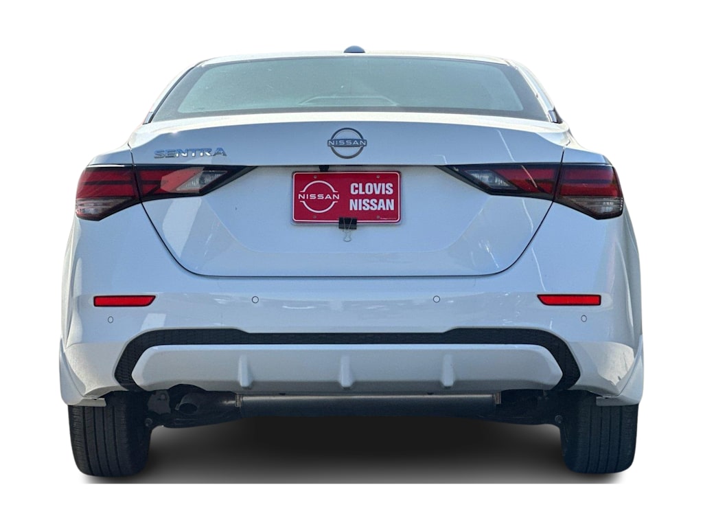 Thumbnail: 2025 Nissan Sentra - 5