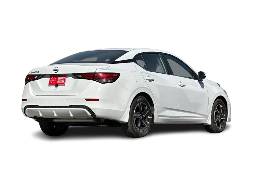 Thumbnail: 2025 Nissan Sentra - 18