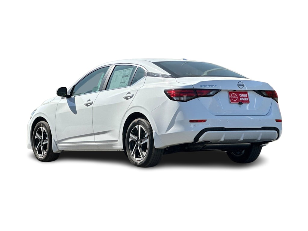 Thumbnail: 2025 Nissan Sentra - 4