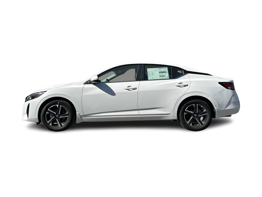 Thumbnail: 2025 Nissan Sentra - 3
