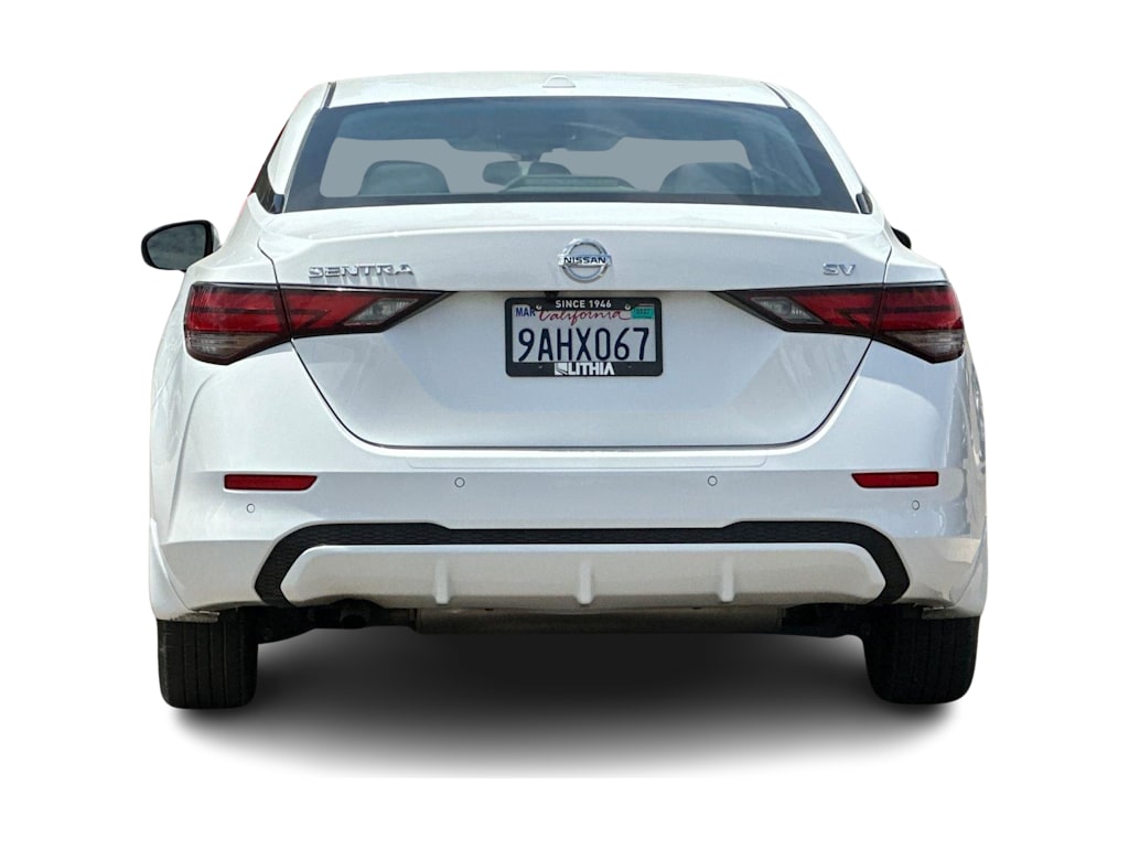 Thumbnail: 2022 Nissan Sentra - 5