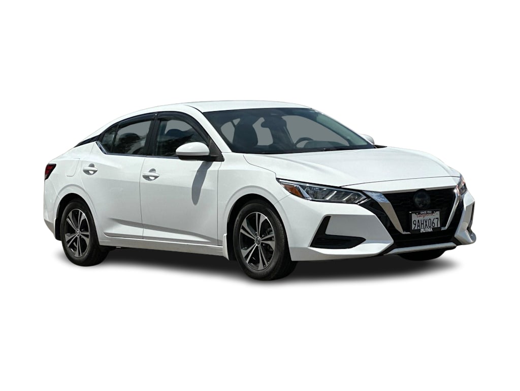 Thumbnail: 2022 Nissan Sentra - 21