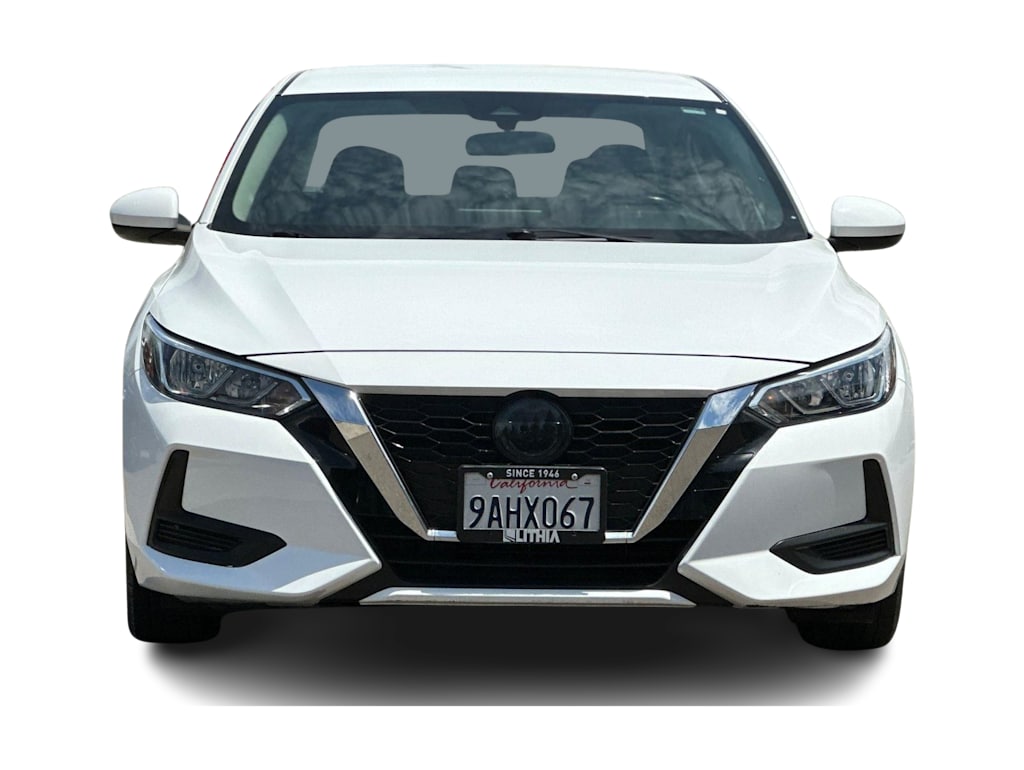 Thumbnail: 2022 Nissan Sentra - 6