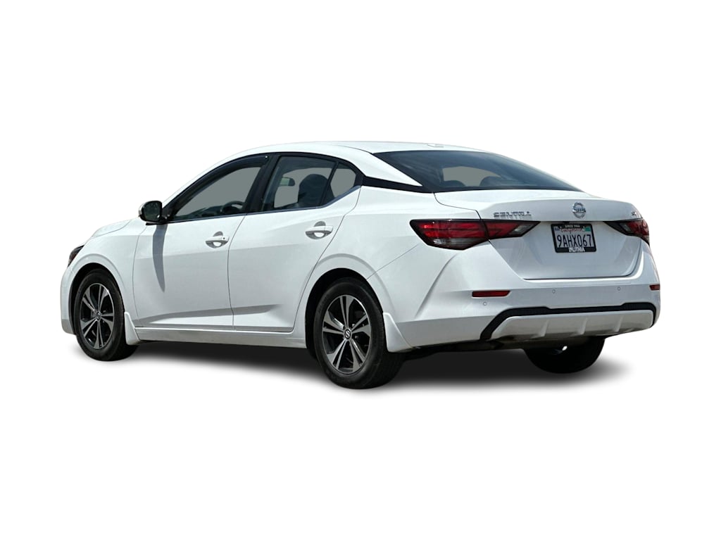 Thumbnail: 2022 Nissan Sentra - 4