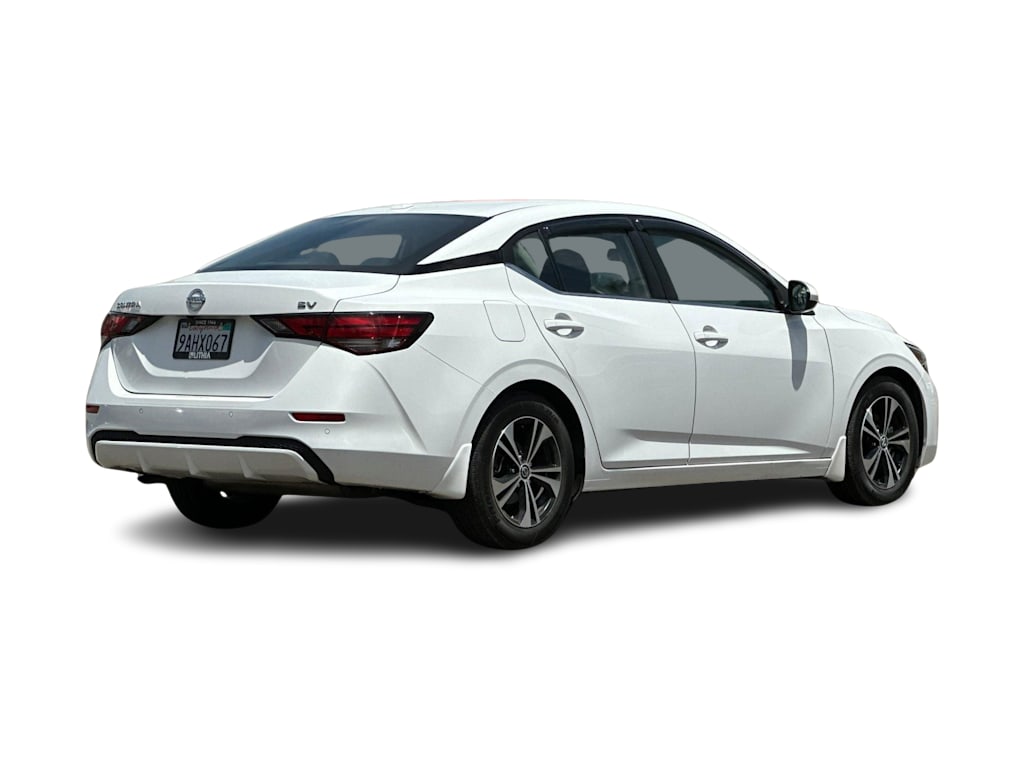 Thumbnail: 2022 Nissan Sentra - 19